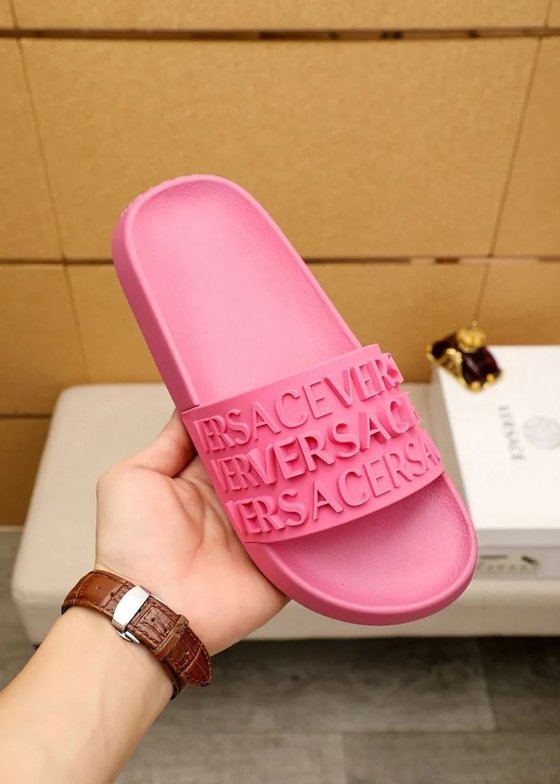 Versace Slippers Practical 37458