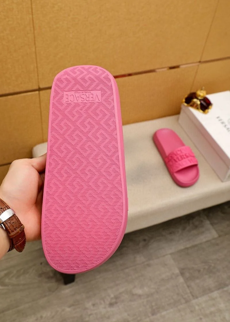 Versace Slippers Practical 37458