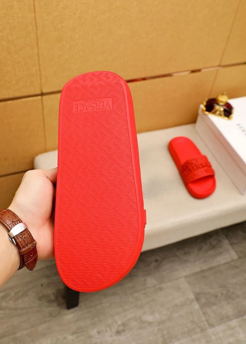 WeatherProof Versace Slippers 37446
