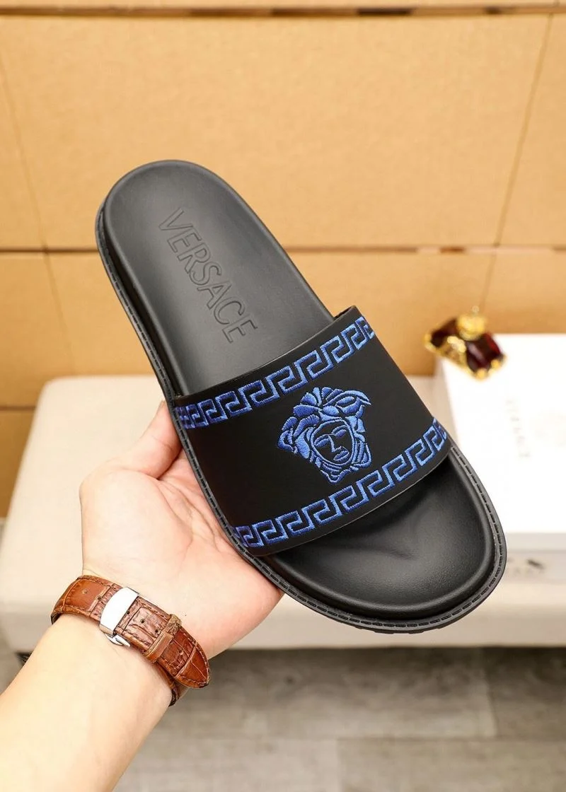 Trendsetting Versace Slippers 37461