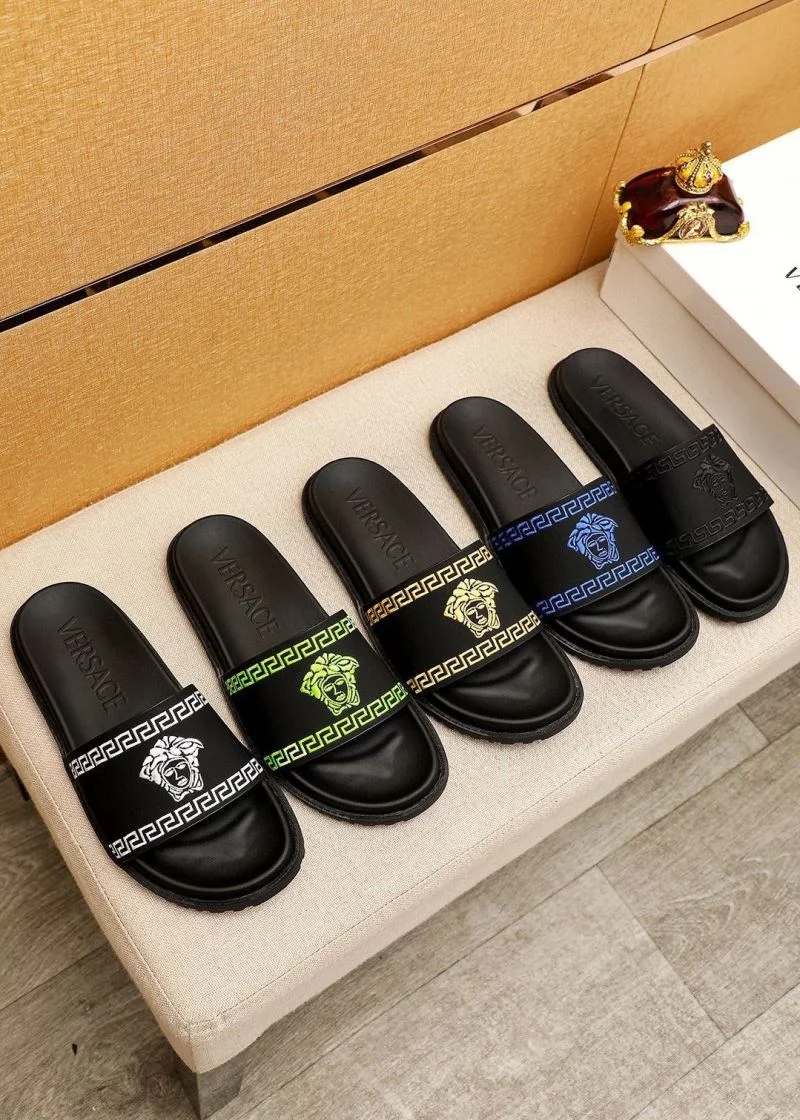 Trendsetting Versace Slippers 37461