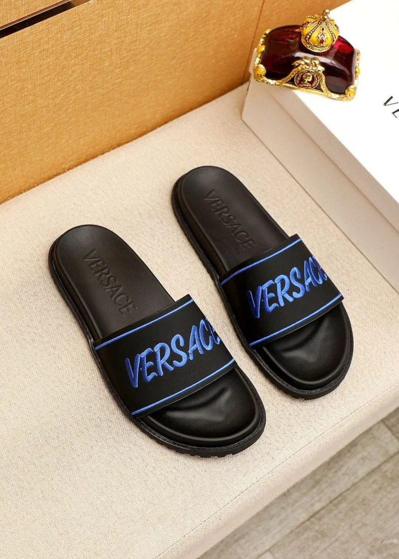 SmoothTexture Versace Slippers 37455