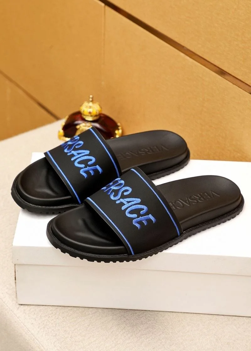SmoothTexture Versace Slippers 37455
