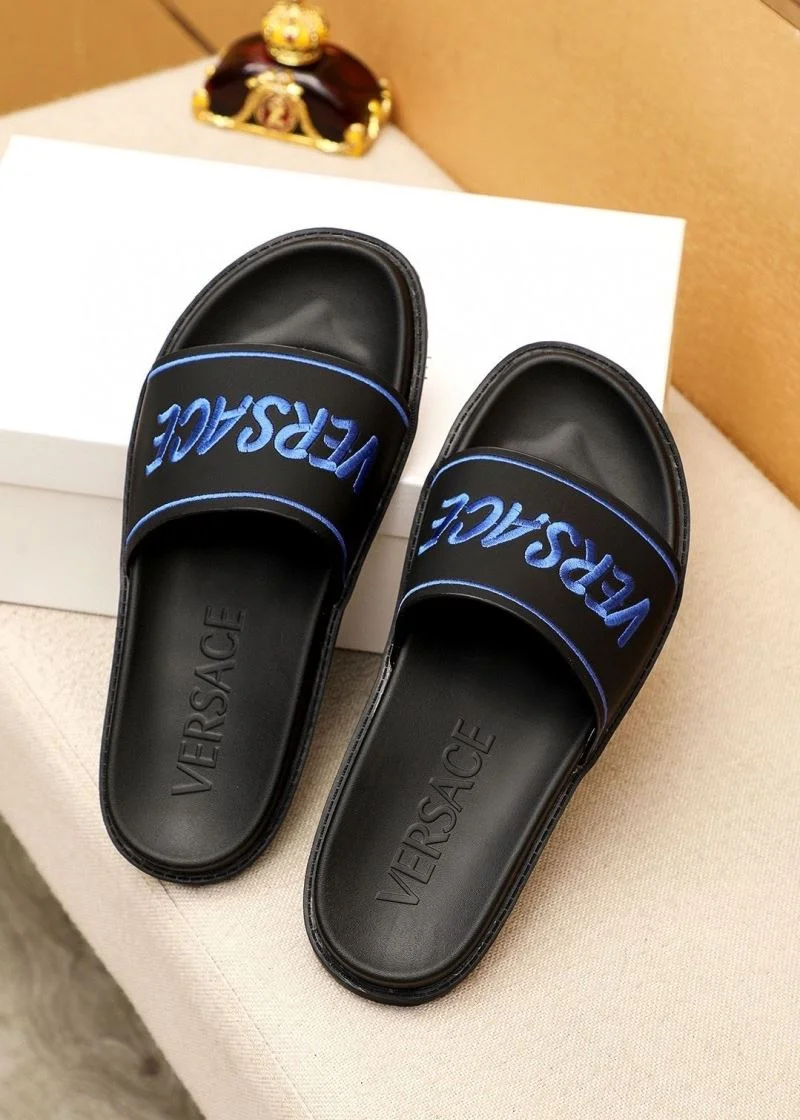SmoothTexture Versace Slippers 37455