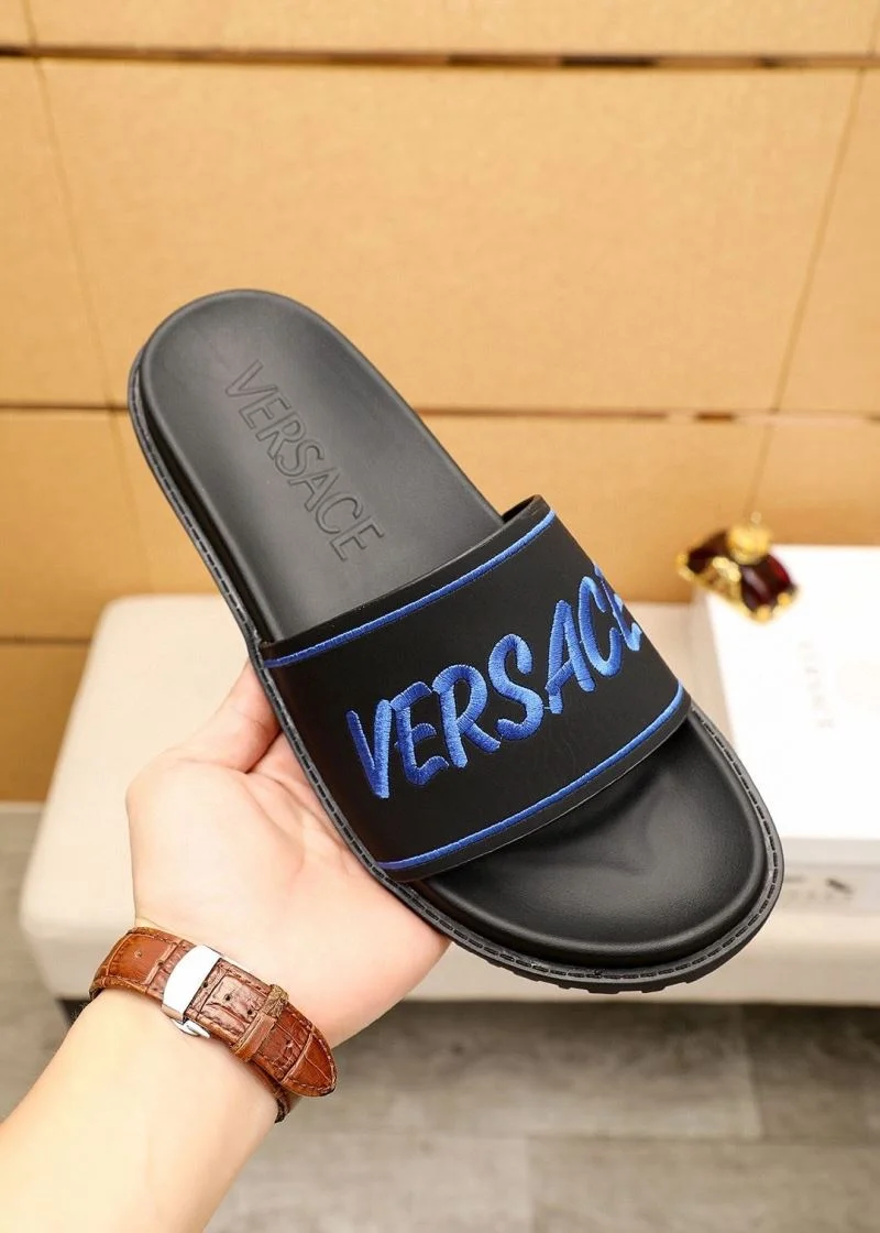 SmoothTexture Versace Slippers 37455