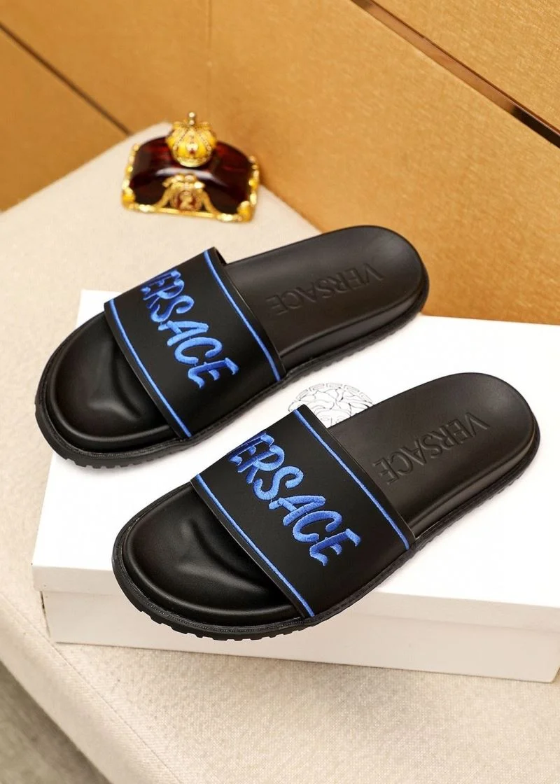 SmoothTexture Versace Slippers 37455