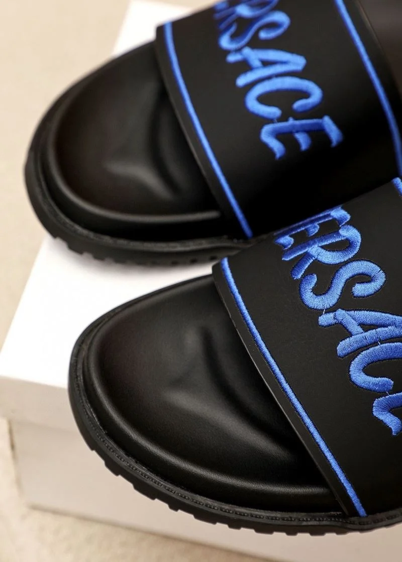 SmoothTexture Versace Slippers 37455