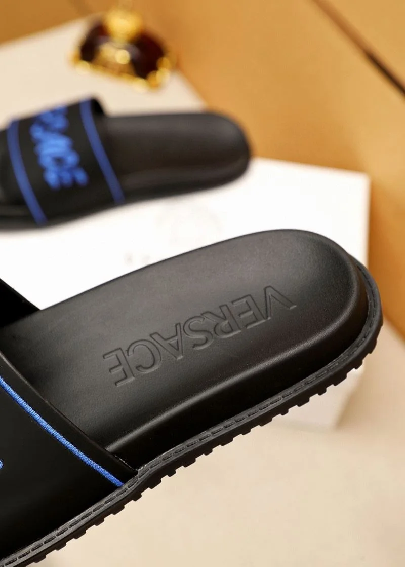 SmoothTexture Versace Slippers 37455