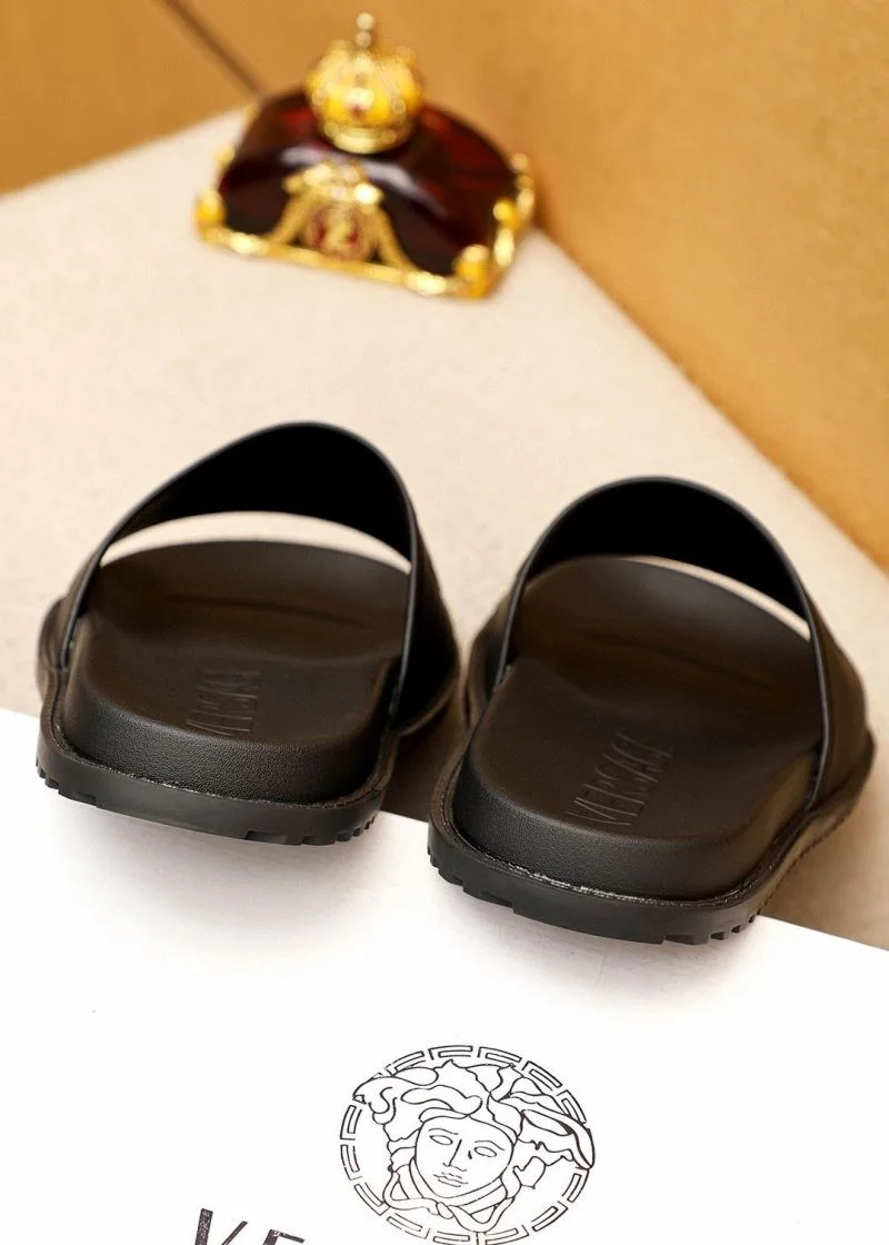 SmoothTexture Versace Slippers 37455