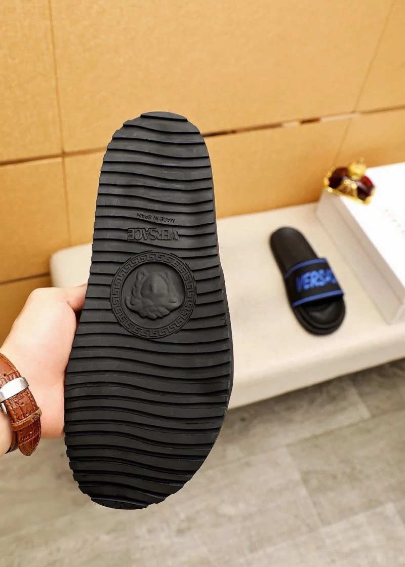 SmoothTexture Versace Slippers 37455