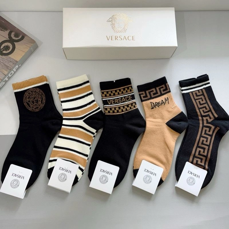 Versace Socks Sporty 273179