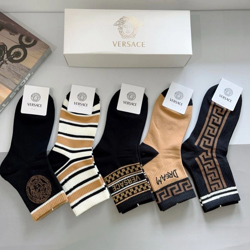 Versace Socks Sporty 273179