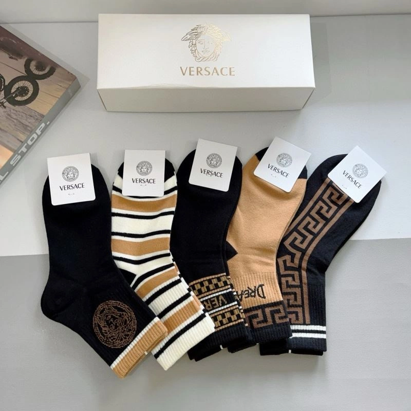 Versace Socks Sporty 273179