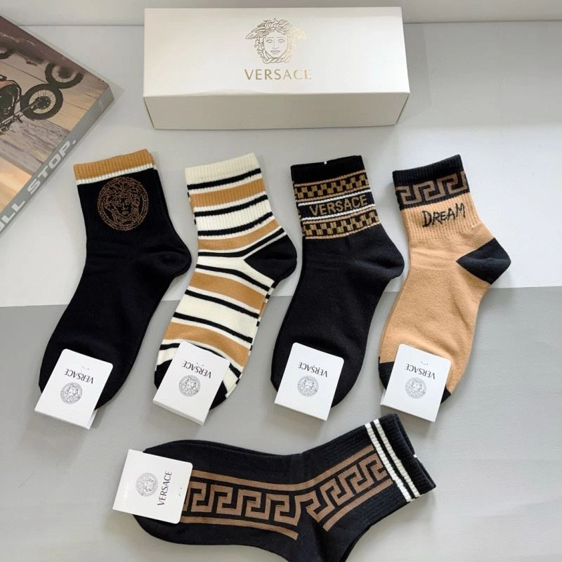 Versace Socks Sporty 273179