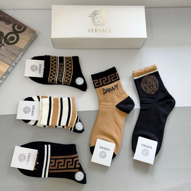 Versace Socks Sporty 273179