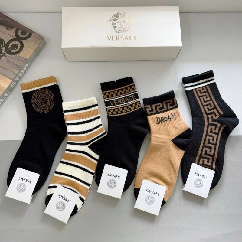 Versace Socks Sporty 273179