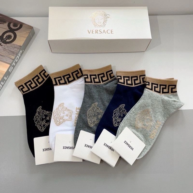 Versace Socks Stylish 273164