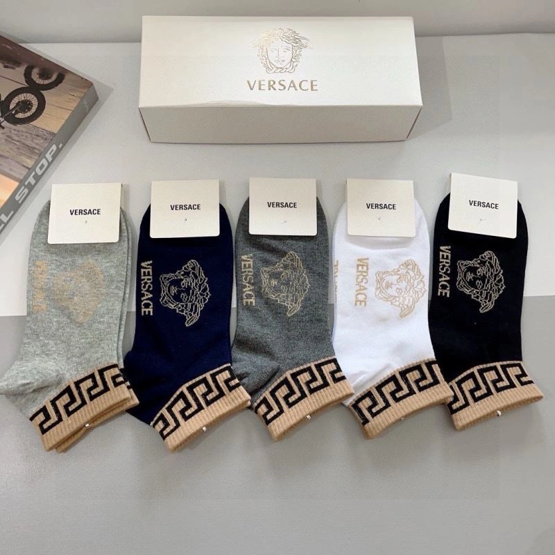Versace Socks Stylish 273164