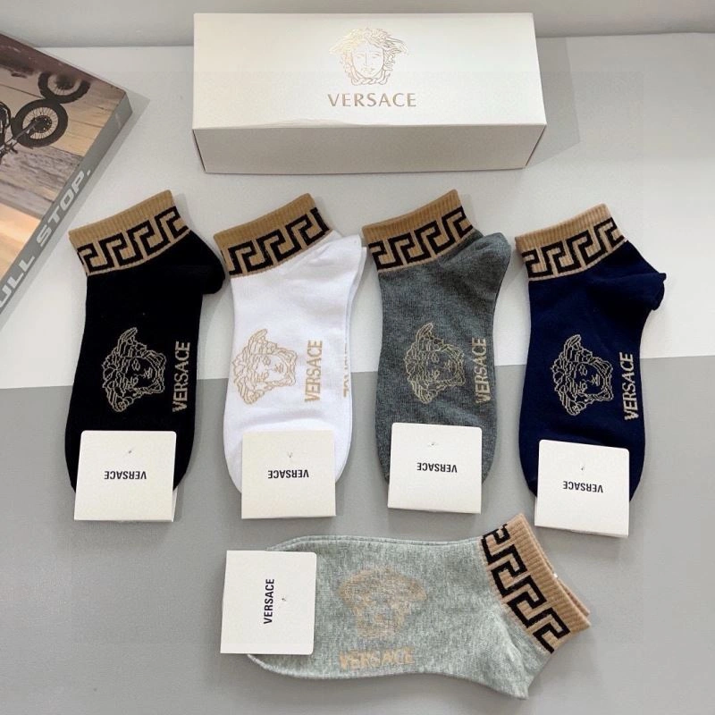 Versace Socks Stylish 273164