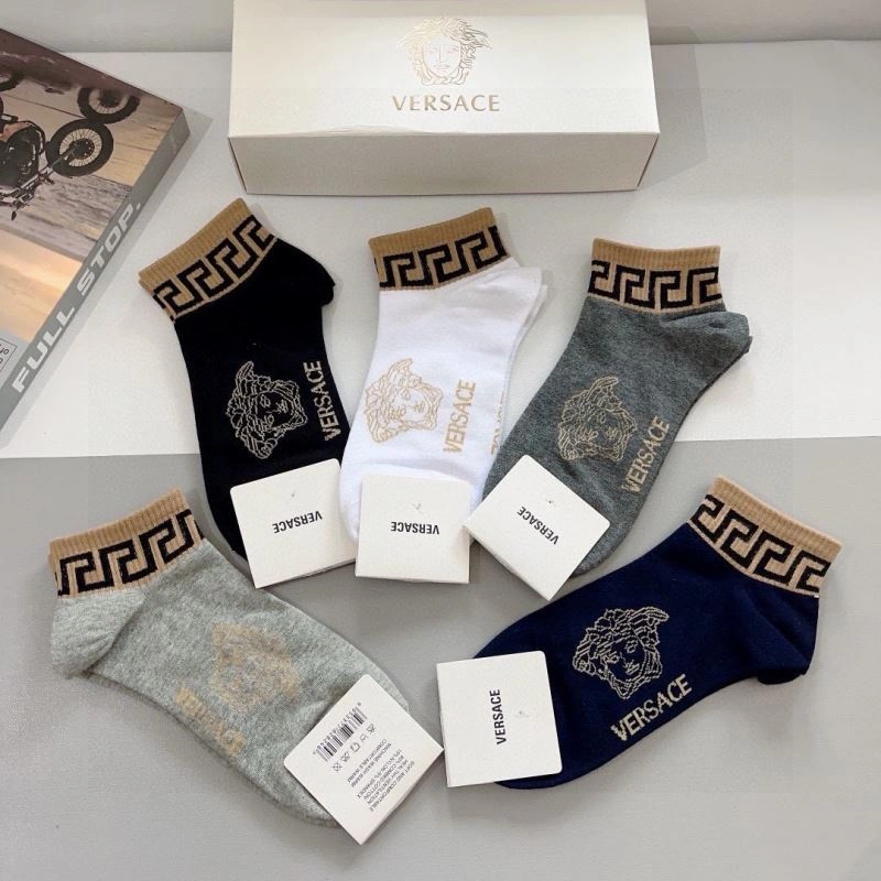 Versace Socks Stylish 273164