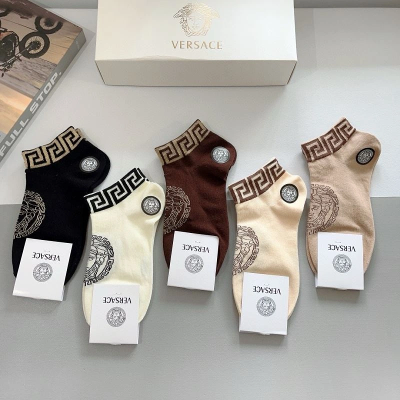 TechFriendly Versace Socks 273169