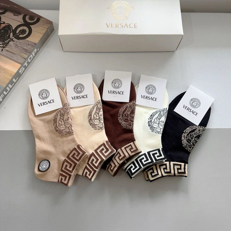 TechFriendly Versace Socks 273169