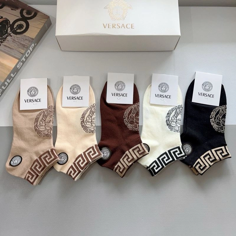 TechFriendly Versace Socks 273169