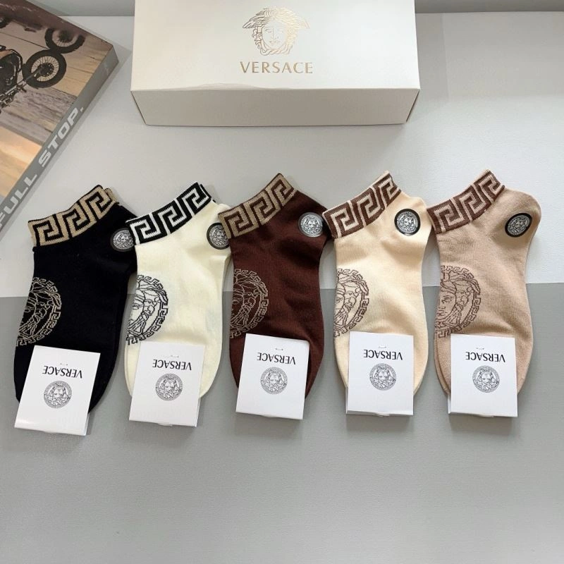 TechFriendly Versace Socks 273169
