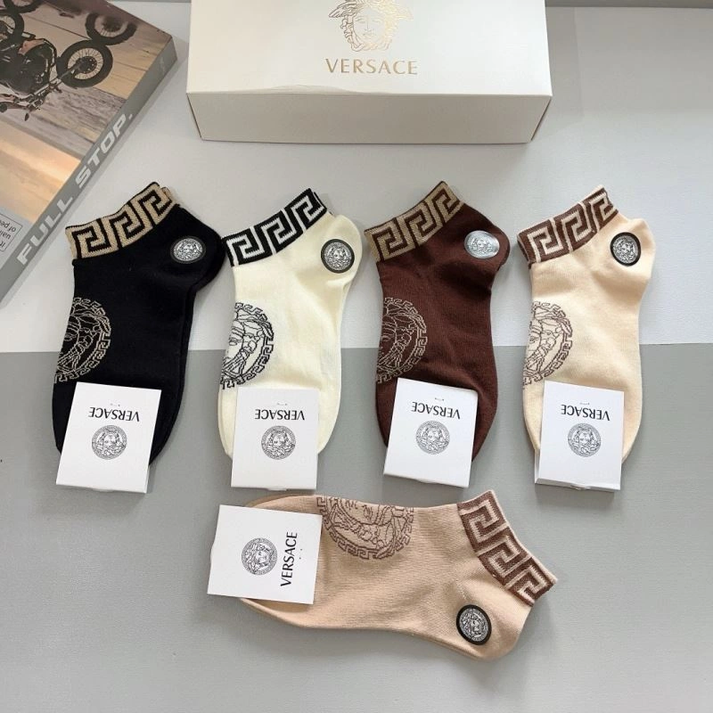 TechFriendly Versace Socks 273169