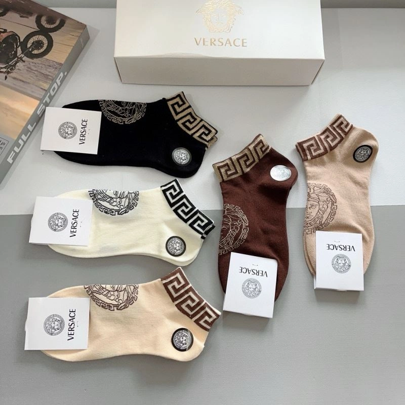 TechFriendly Versace Socks 273169