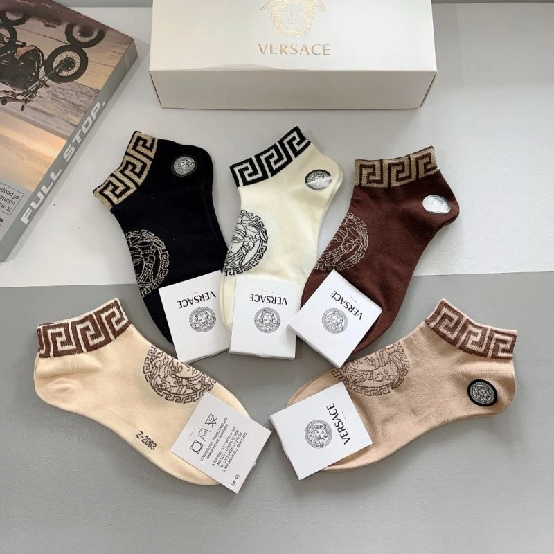 TechFriendly Versace Socks 273169