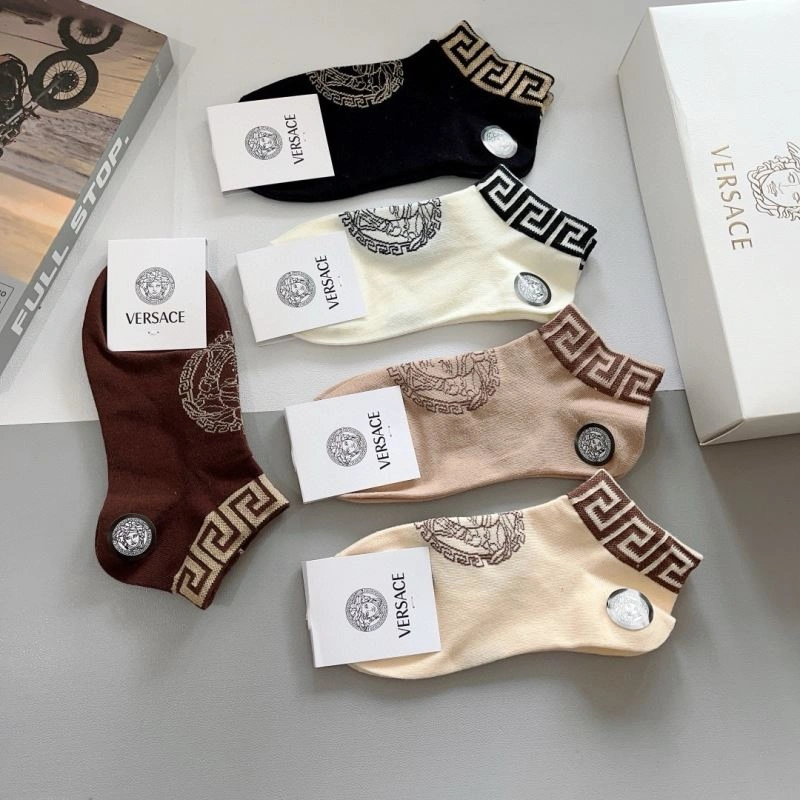 TechFriendly Versace Socks 273169