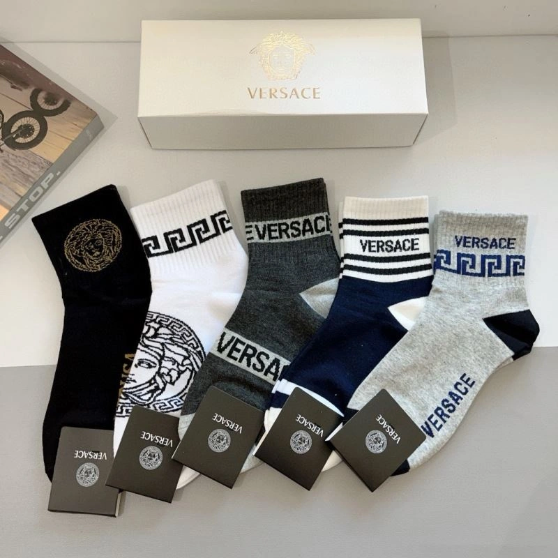 TravelReady Versace Socks 273159