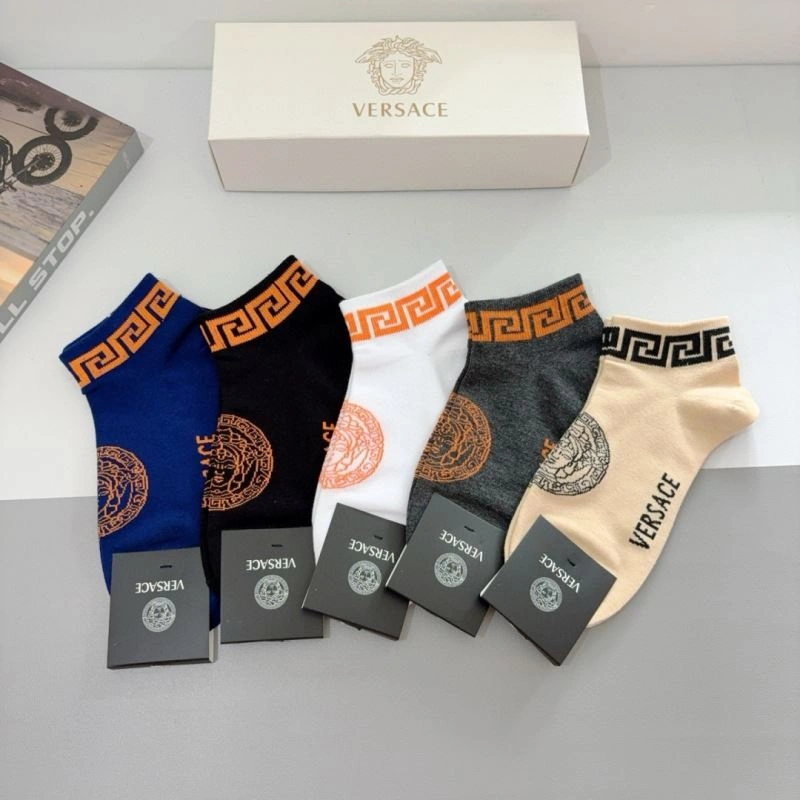 TravelReady Versace Socks 273163