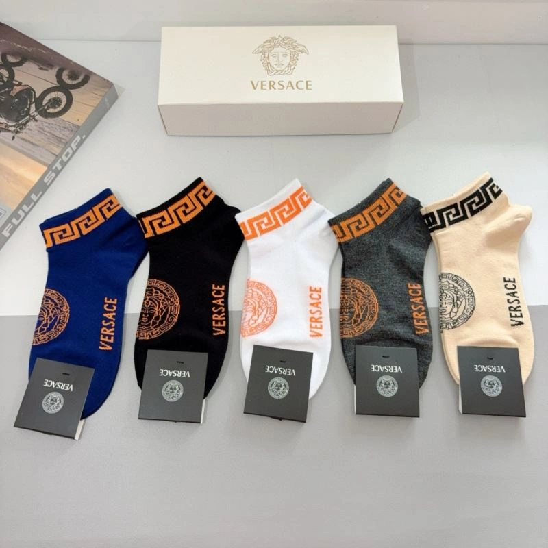 TravelReady Versace Socks 273163