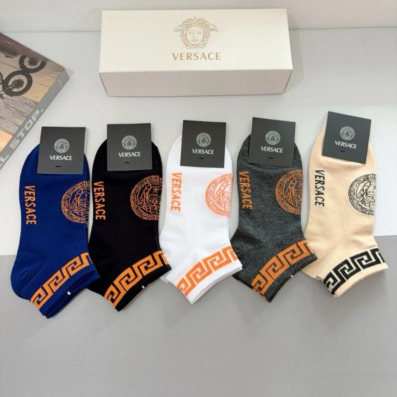 TravelReady Versace Socks 273163