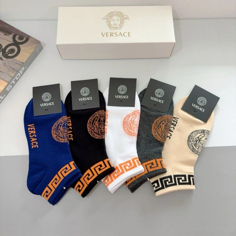 TravelReady Versace Socks 273163