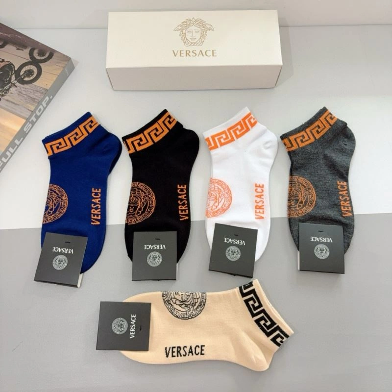 TravelReady Versace Socks 273163