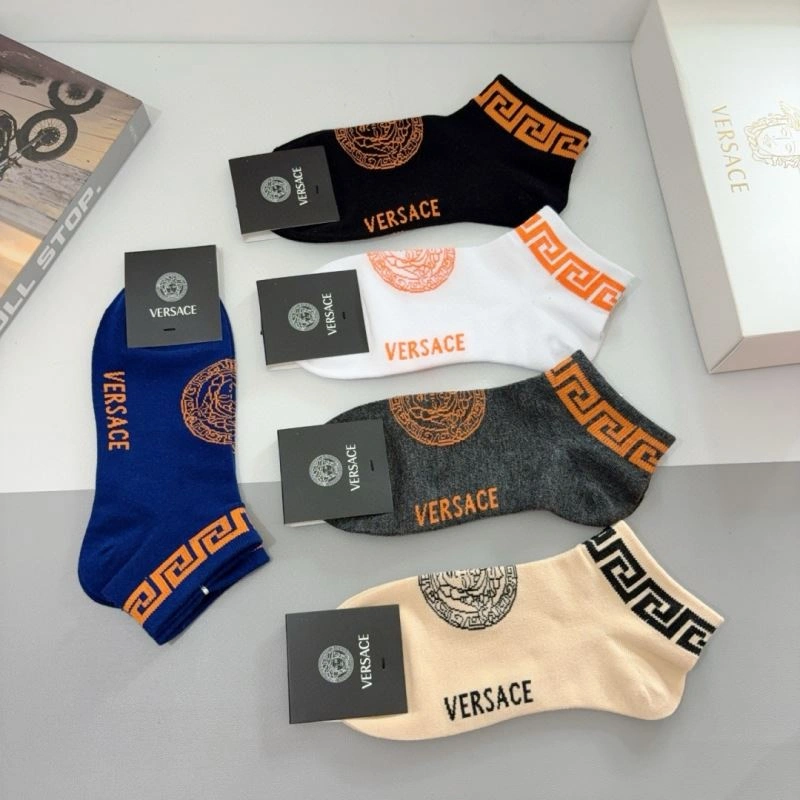 TravelReady Versace Socks 273163