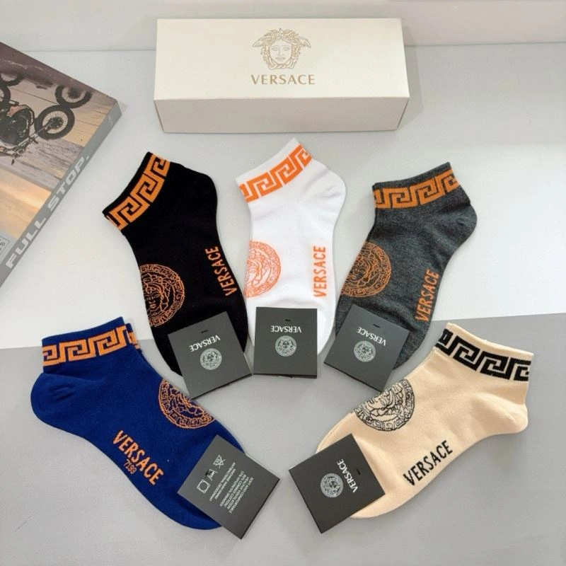 TravelReady Versace Socks 273163
