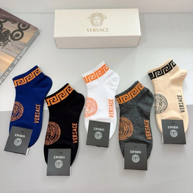 TravelReady Versace Socks 273163