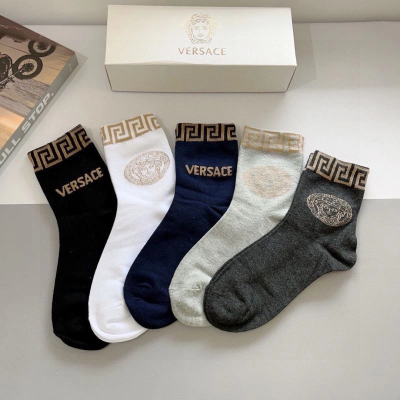 ComfortFit Versace Socks 273157