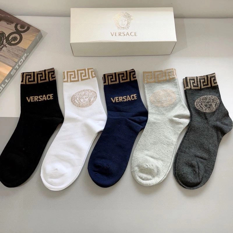 ComfortFit Versace Socks 273157