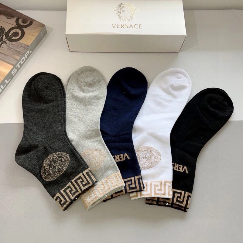 ComfortFit Versace Socks 273157