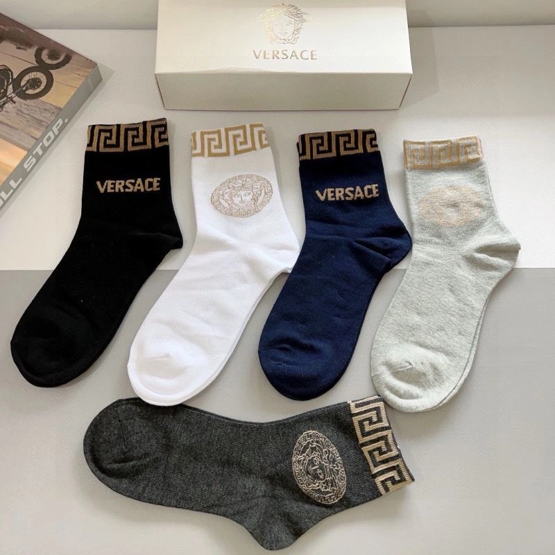 ComfortFit Versace Socks 273157