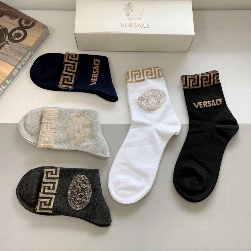 ComfortFit Versace Socks 273157