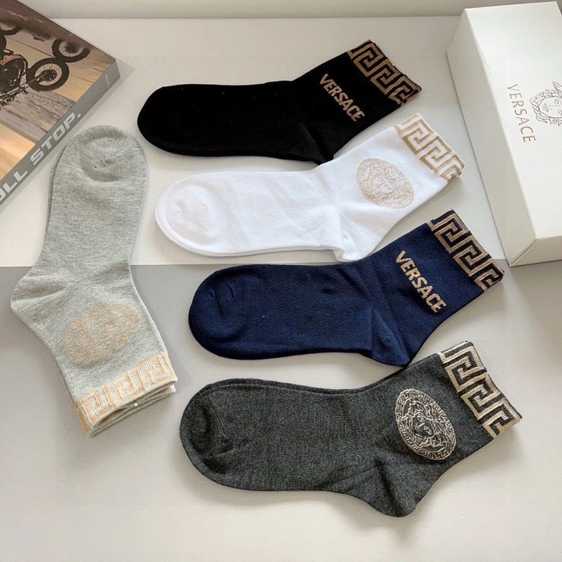 ComfortFit Versace Socks 273157