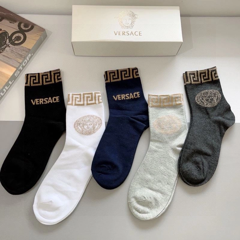 ComfortFit Versace Socks 273157