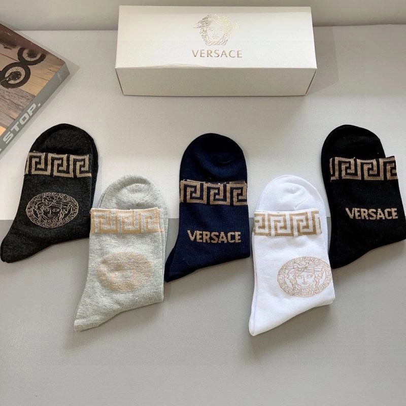 ComfortFit Versace Socks 273157