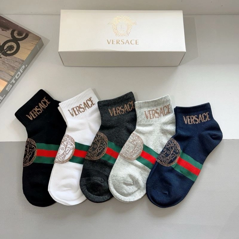 Flexible Versace Socks 273158